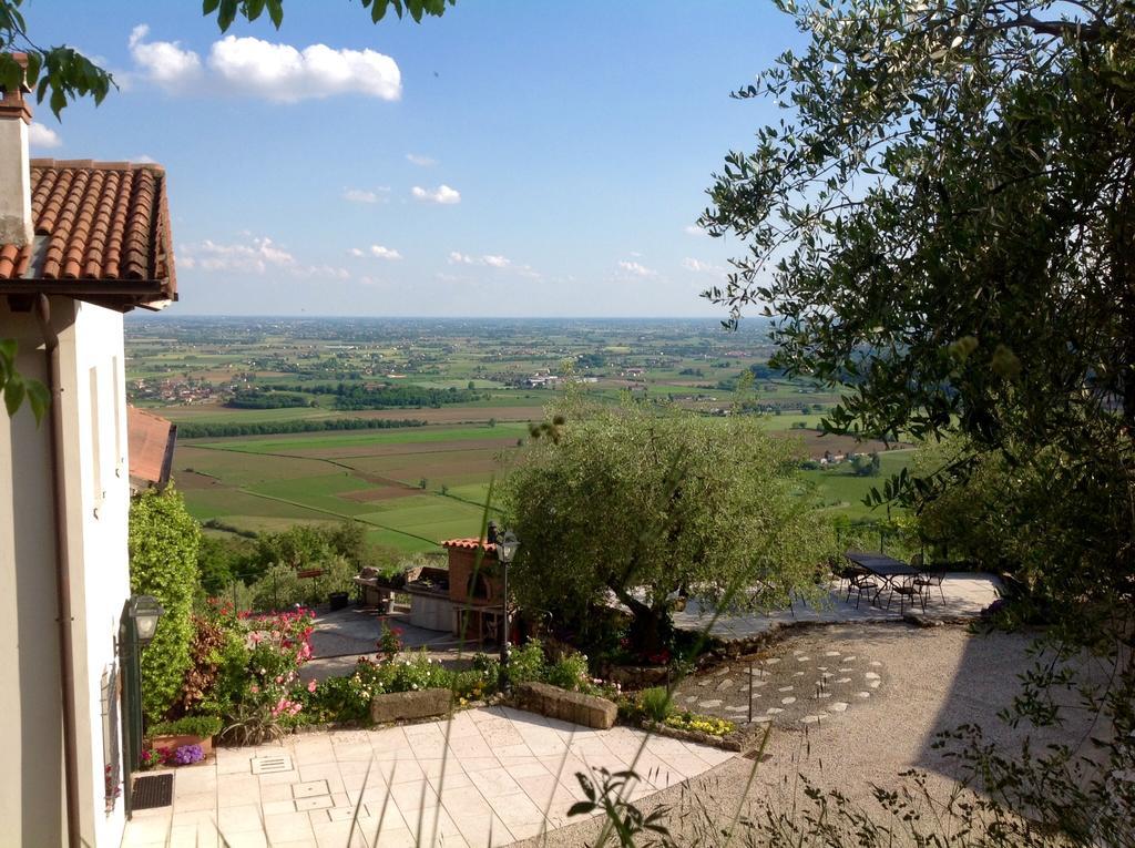 Le Mandolare Villa Villaga Esterno foto