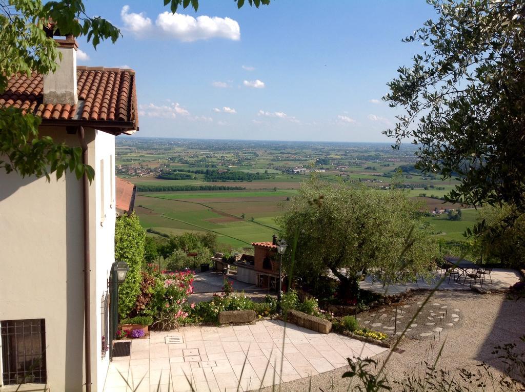 Le Mandolare Villa Villaga Esterno foto