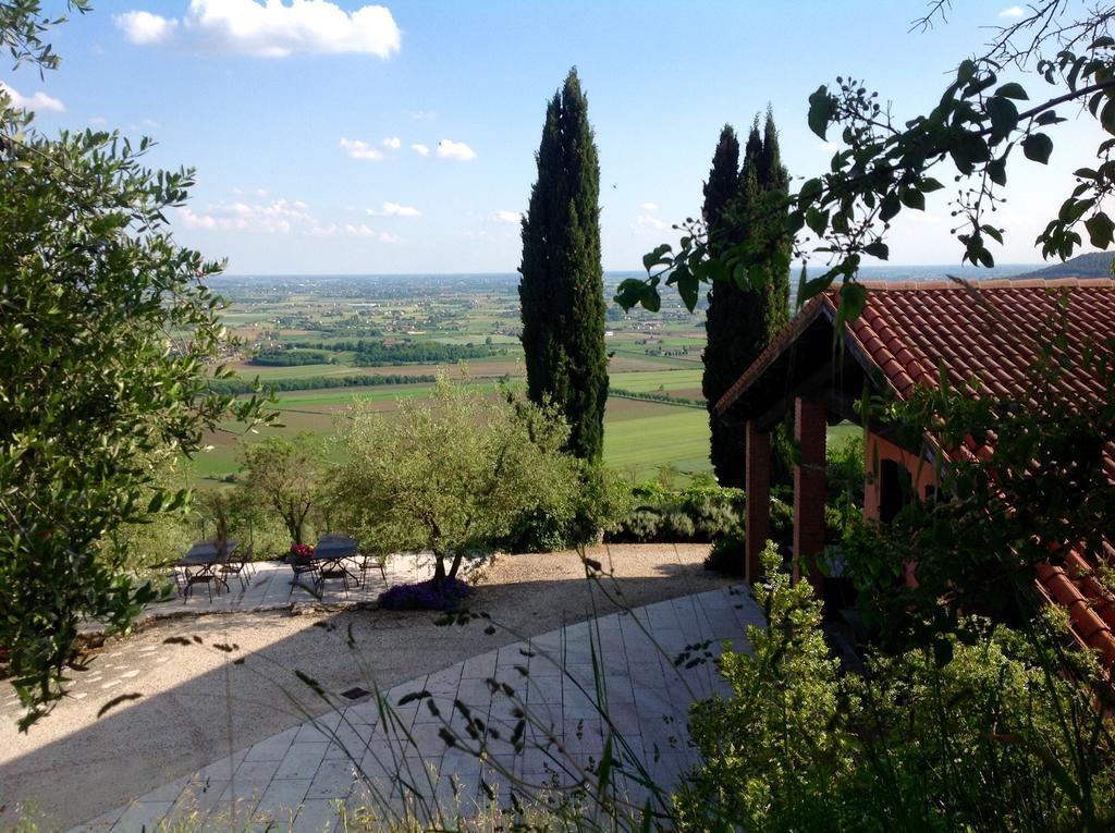 Le Mandolare Villa Villaga Esterno foto